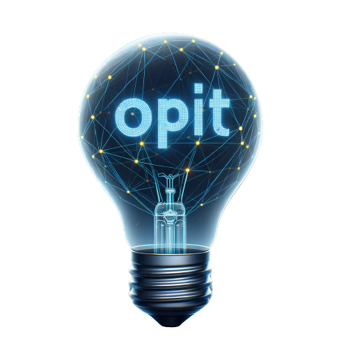 OPIT 3D logo