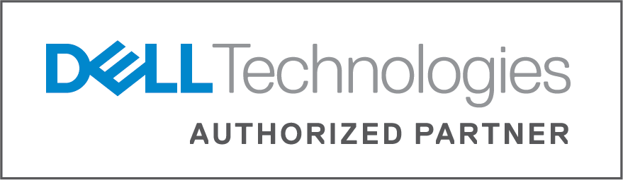 Dell Authorized Partner logo