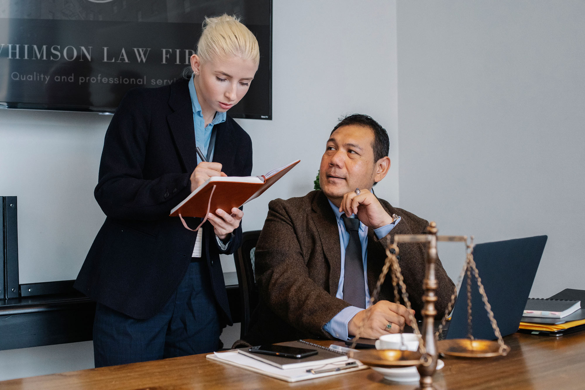 Legal cover