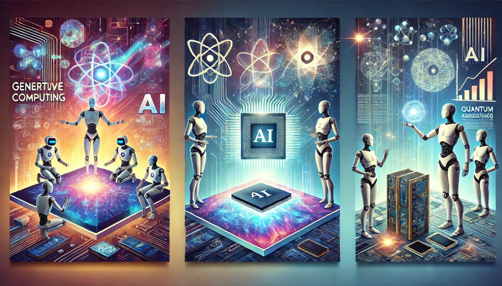 Top 3 Emerging Technologies to Watch in 2025