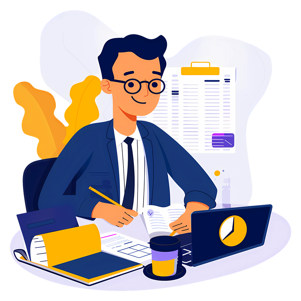 Accounting icon
